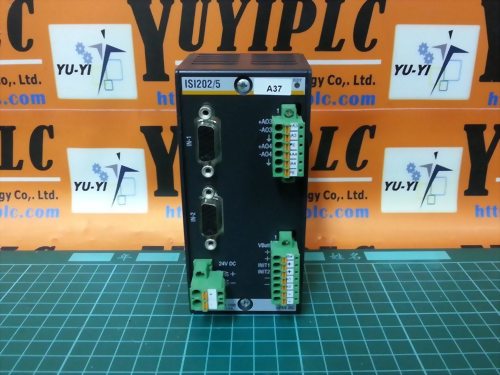 BACHMANN ISI202/5 MODULE