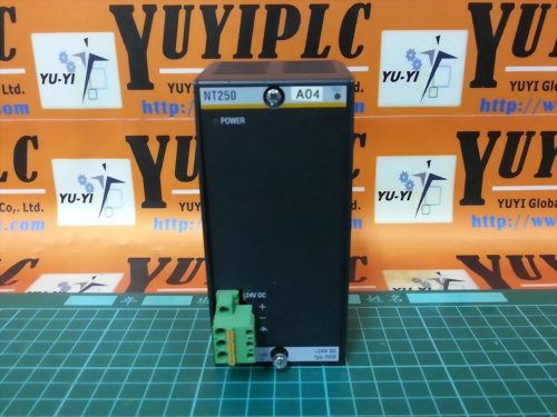 BACHMANN NT250 POWER SUPPLY MODULE