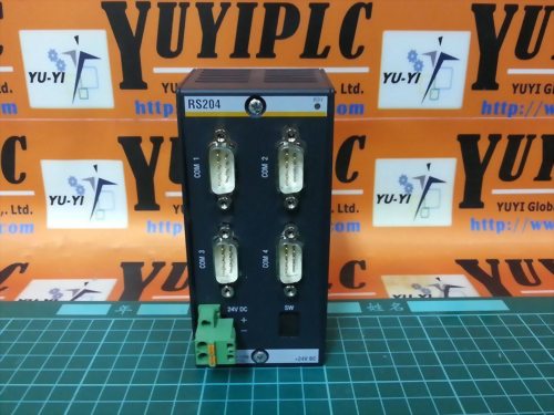 BACHMANN RS204 MODULE