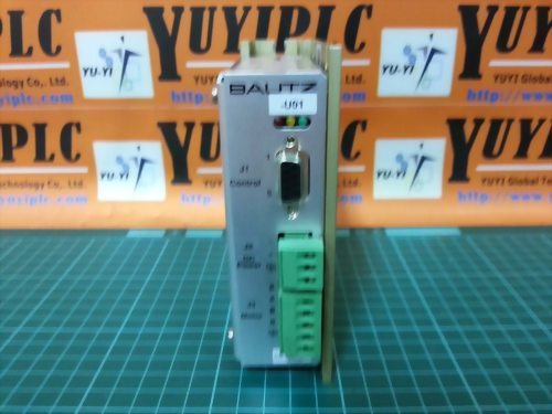 BAUTZ DSM5-70-002 STEPPER MOTOR CONTROLLER