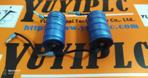 BC 1000UF100V 85°