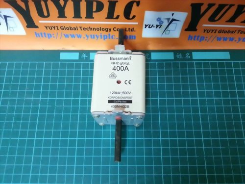 BUSSMANN 400NHG2B 400A FUSE
