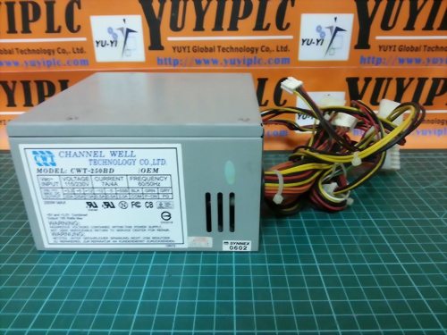 CHANNEL WELL TECHNOLOGY CWT-250BD /OEM POWER SUPPLY