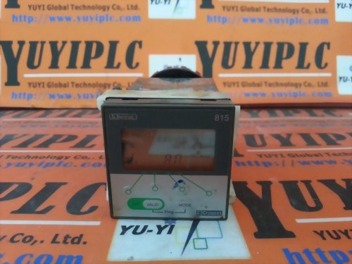 CROUZET DIGITAL LCD TIMER 815