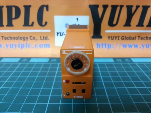 CROUZET TLR2U TIME DELAY RELAY