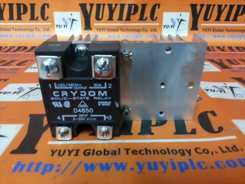 CRYDOM D4850 SOLID STATE RELAY