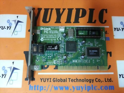 D-LINK DFE-530TX PCI NETWORK CARD