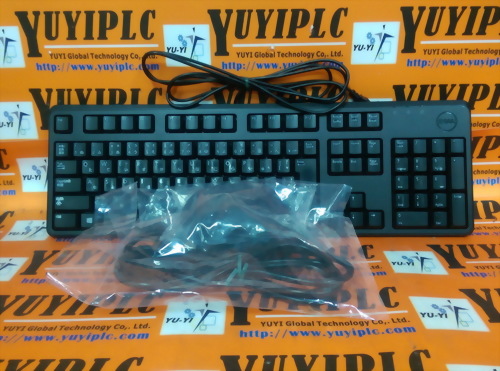 DELL KB212-B COMPUTER KEYBOARD