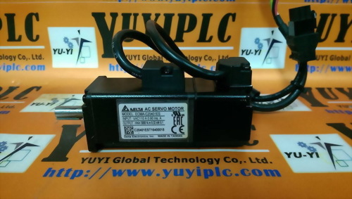 DELTA ECMA-C20401ES AC SERVO MOTOR