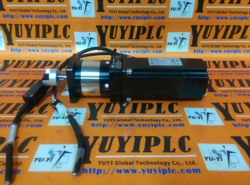 DELTA ECMA-C20604ES WITH PG60FL1 AC SERVO MOTOR