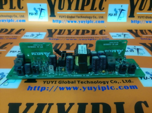 DELTA NT-G CODE.02 WITH NT-H CARD