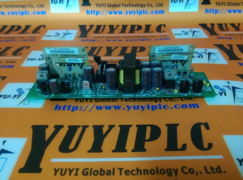 DELTA NT-G REV:00 CODE:00 WITH NT-H PN:2933025101 CARD