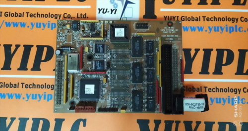 DELTA TAU 602705-103 PMAC PV CPU BOARD