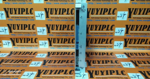 DELTA TAU DATA PMAC 2-VME BOARD W/ 602705-107 BOARD