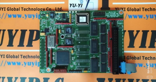 DELTA TAU DATA PMAC VME 602705-107 VME CPU BOARD