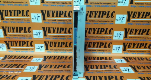 DELTA TAU PMAC 2-VME BOARD W/ 602705-103 PMAC PV CPU