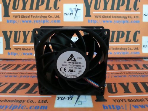 DELTA THD0948HE-A DC BRUSHLESS FAN