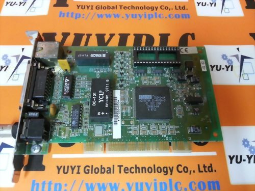 DIGITAL 50-24029-01 C01T1 54-24030 NETWORK ADAPTER CARD
