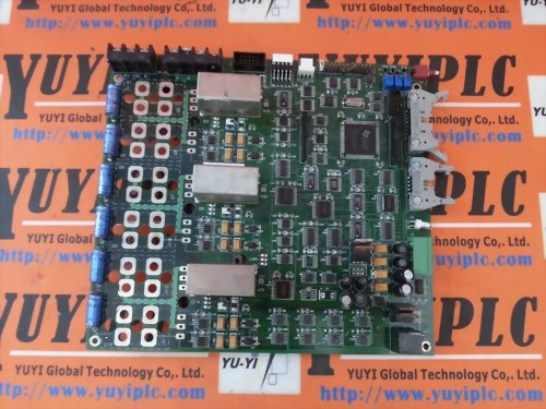 DOVER INSTRUMENTS 4002-02-01-RC-568 PRE-AMP BOARD