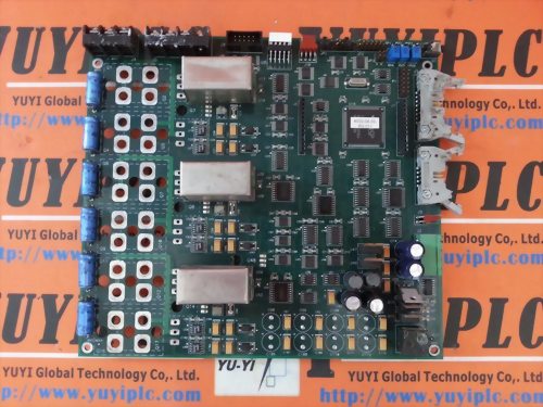 DOVER INSTRUMENTS 4002-04-00-R3-011 PRE-AMP BOARD