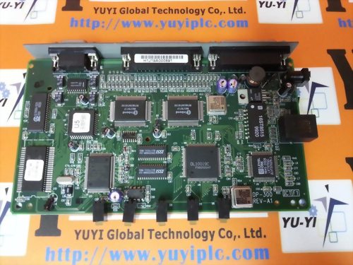 DP-300 REV-A1 CARD