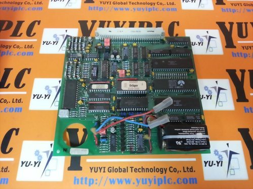 DRAGER 8305500 3.3 / 8303922-01 BOARD CARD