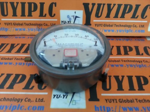 DWYER 2000-50MMC DIFFERENTIAL GAUGE