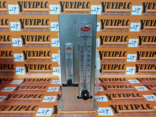 DWYER RMB-55-SSV / RMA-21-SSV FLOWMETER W/ CV-1-6666