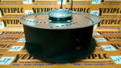 EBM PAPST R4E310-AF12-05 230V 60HZ CENTRIFUGAL FAN