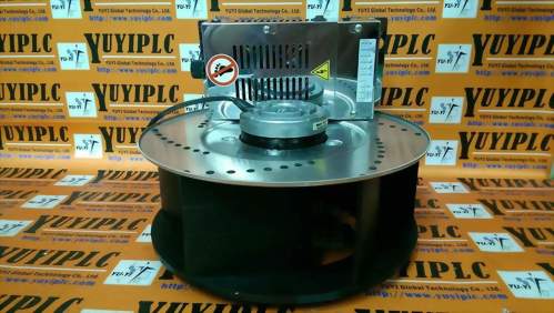 EBM R4E310-AF12-05 / VOLTAGE 5 SPEED REGULATOR