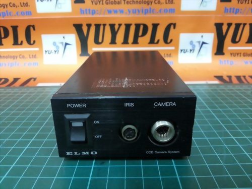 ELMO CE-411 CCD CAMERA SYSTEM