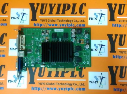 ELSA SYNERGY4 380XGL SY380-64AB PC GRAPHICS CARD