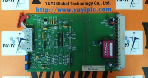 ESEC 2007 PCB W COMP BSBH SUP/ENC2 872.0918.1