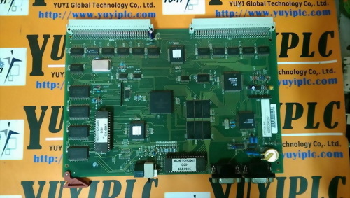 ESEC 634.0902/2 PCB CIRCUIT BOARD