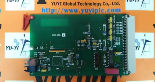 ESEC 863.181/2 2007 PCB W COMP BSCRUB 863.181.2