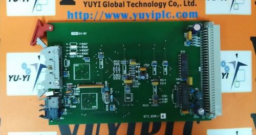 ESEC 872.0901.4 2007 PCB W COMP BSBH LOGIC