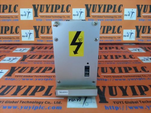 ESEC HOUSING ASSEMBLY RINGLIGHT 783.039/2