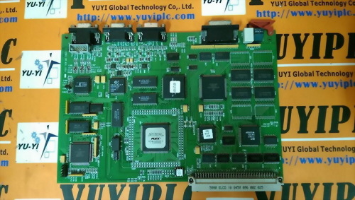 ESEC SA 631.191 VME BUS EGA/VGA MONITOR MODULE