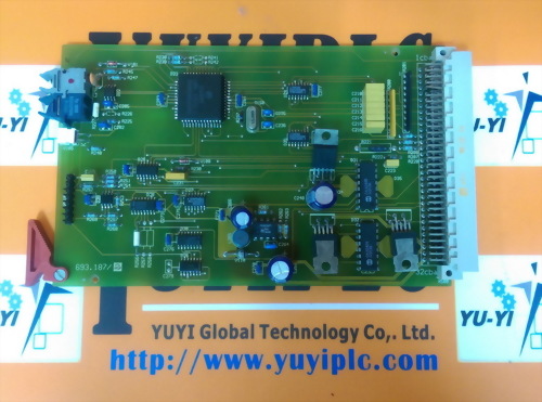 ESEC SA 693.187 693.187/2 BOARD