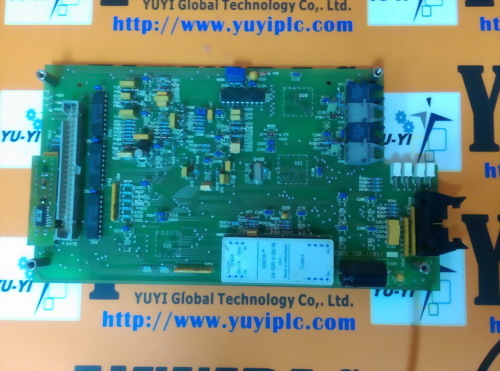 ESEC SA 730.1181 730.1181/09 BOARD
