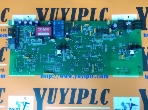 ESEC SA 730.1185 730.1185/11 BOARD