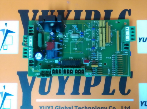 ESEC SA 763.185 763.185/3 BOARD