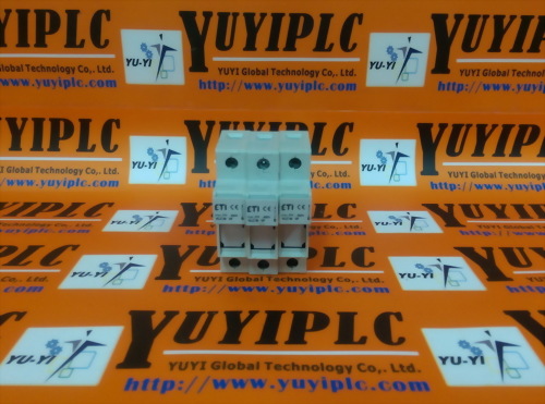ETI VLC10 1P FUSE HOLDER