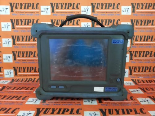 EXFO FTB-300 OPTICAL SPECTRUM ANALYZERS (LOSS OF THE SCREEN)