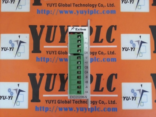 EXTION EXD2020M-N 2 PHASE STEPPING DRIVER