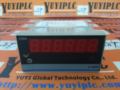 FDTEK C-260 M-2X-C-2XN COUNTER