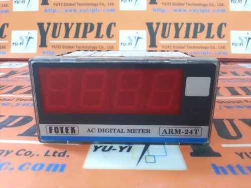 FOTEK ARM-24T AC DIGITAL METER