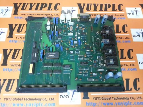 GC-15 REV-C BOARD CARD MODULE