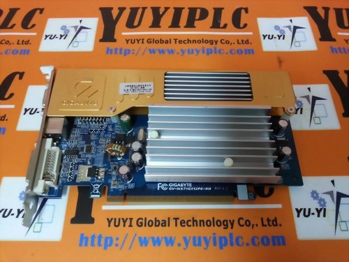GIGABYTE GV-NX71G512P8-RH GRAPHICS CARD