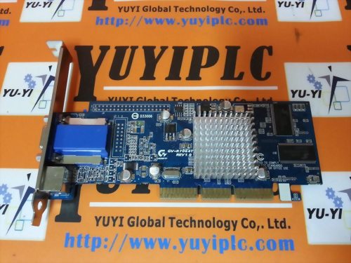 GIGABYTE GV-R7064T REV 1.0 GRAPHICS CARD